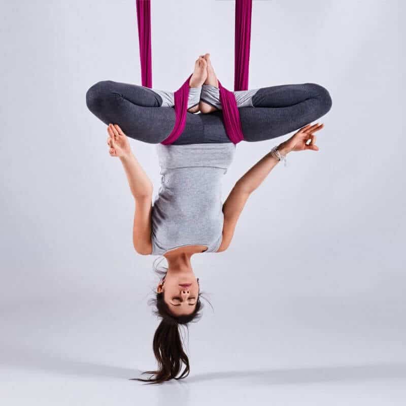 Yoga Styles 101: An Introduction to Aerial Yoga - BookYogaRetreats.com
