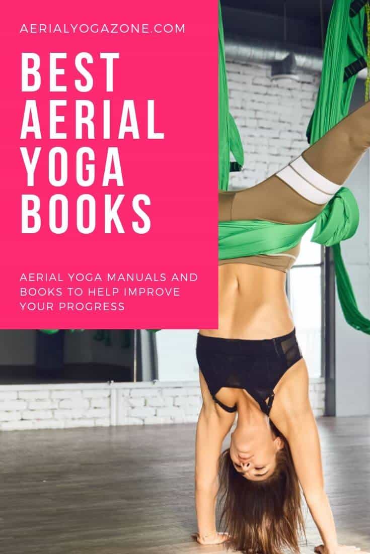8 Essential Aerial Yoga Poses You Have to Try